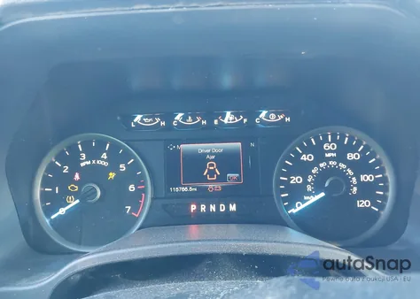 2018 Ford F-150 Xlt z USA, uszkodzony, nr VIN 1FTEW1CP5JFB38120